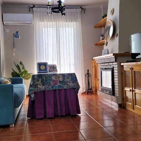 Mi Casa En Benamahoma Leilighet Eksteriør bilde