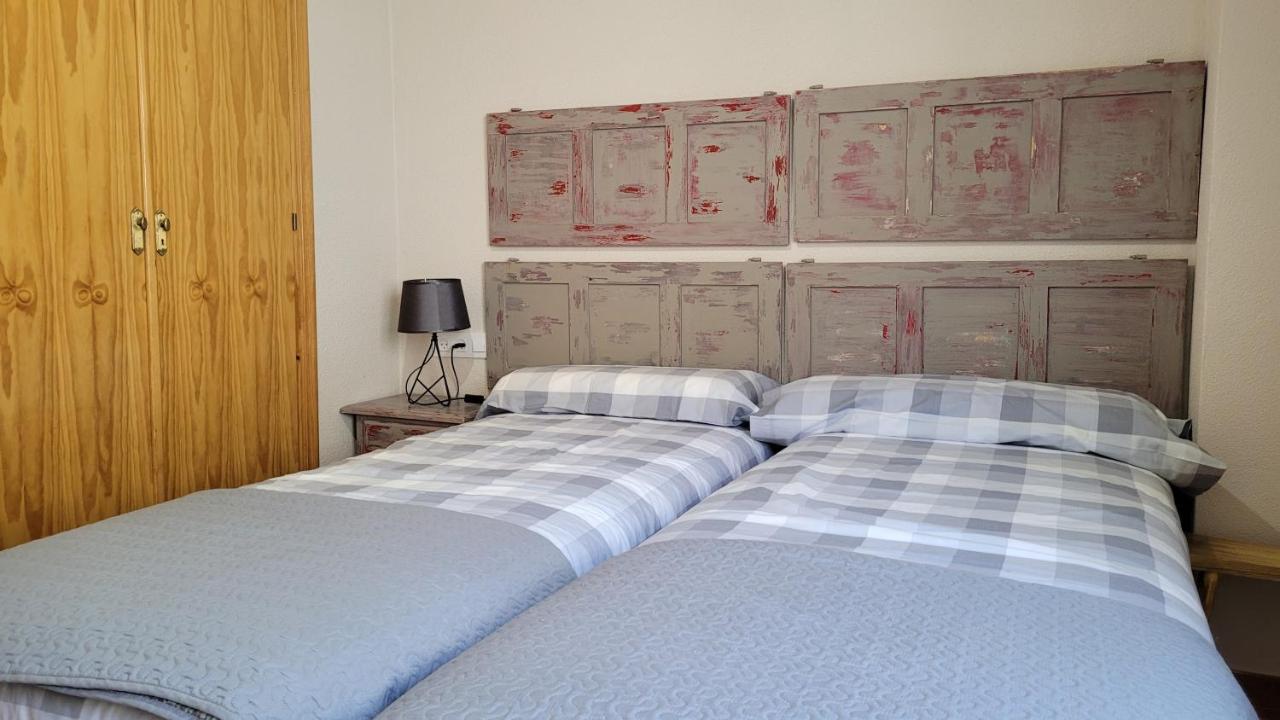 Mi Casa En Benamahoma Leilighet Eksteriør bilde