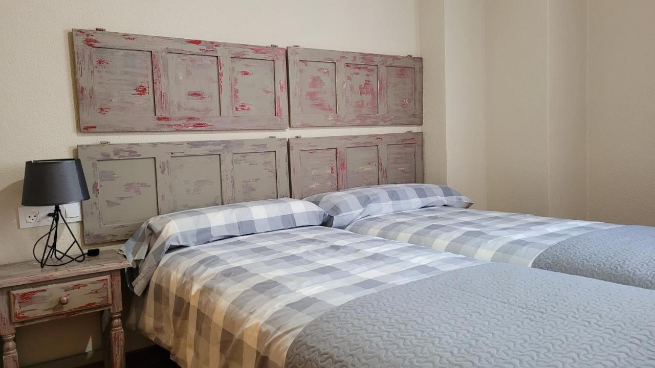Mi Casa En Benamahoma Leilighet Eksteriør bilde